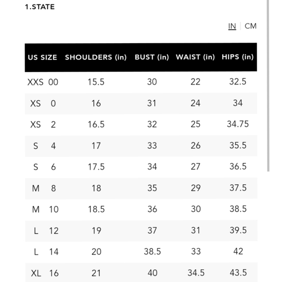 🆕⭐1 STATE for Revolve black strapless tiered midi dress - Picture 11 of 11